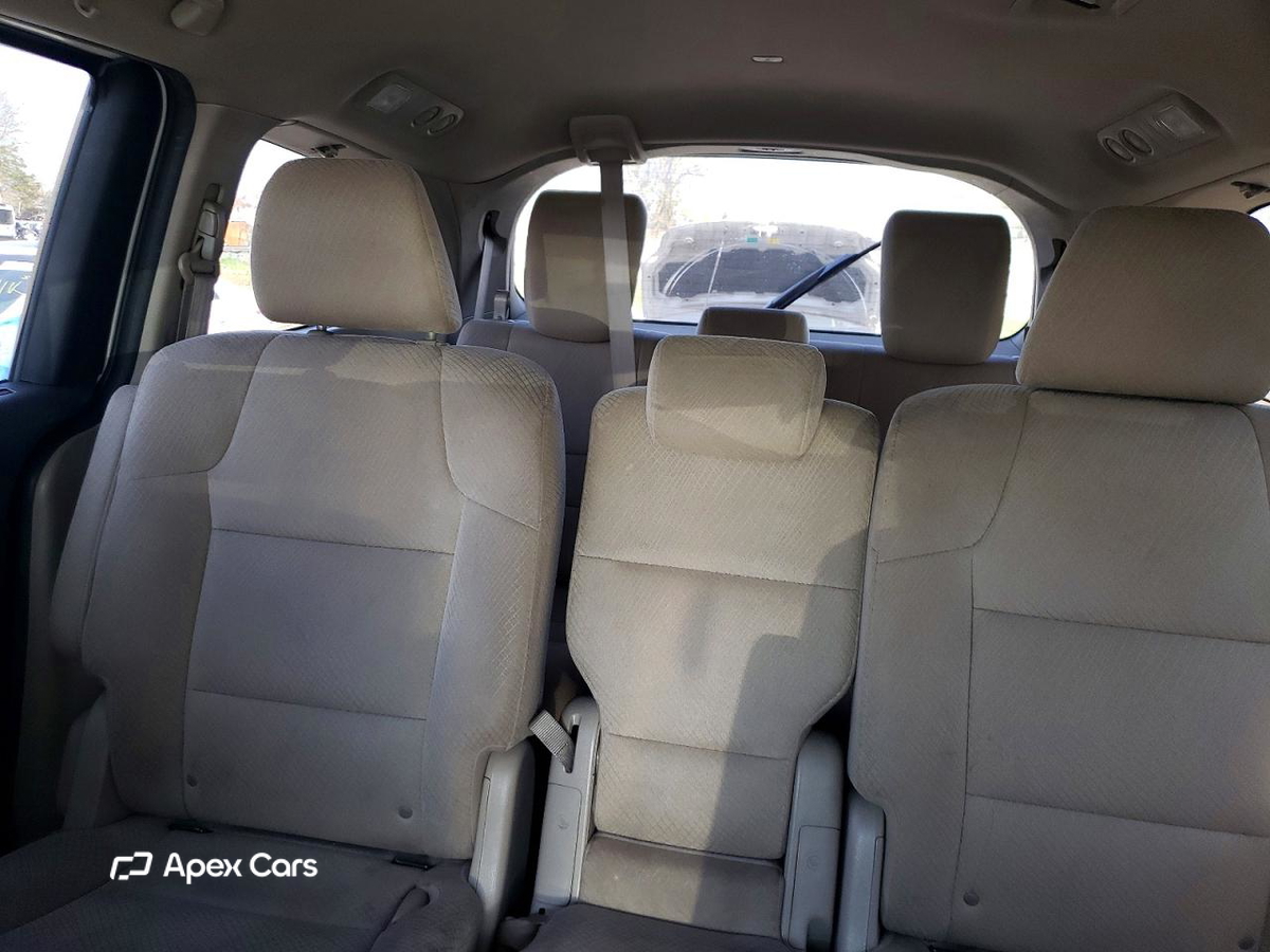 Honda Odyssey 2014