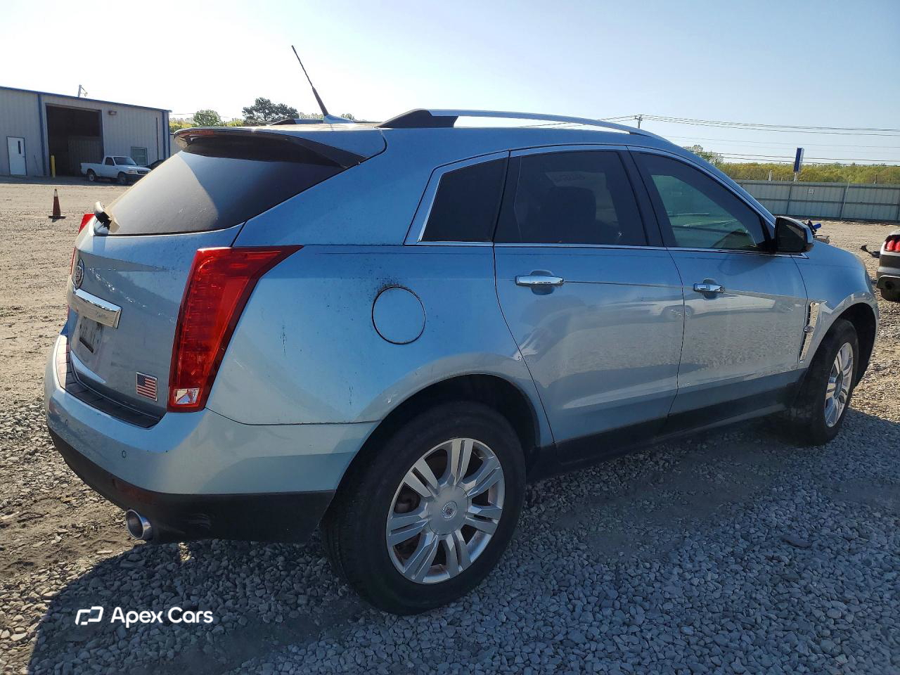 Cadillac SRX 2011