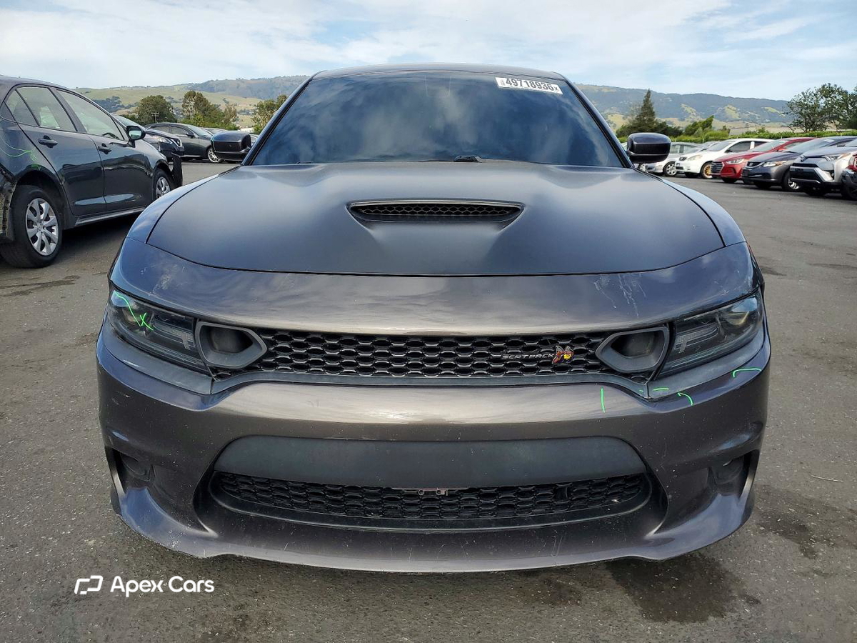 Dodge Charger 2019