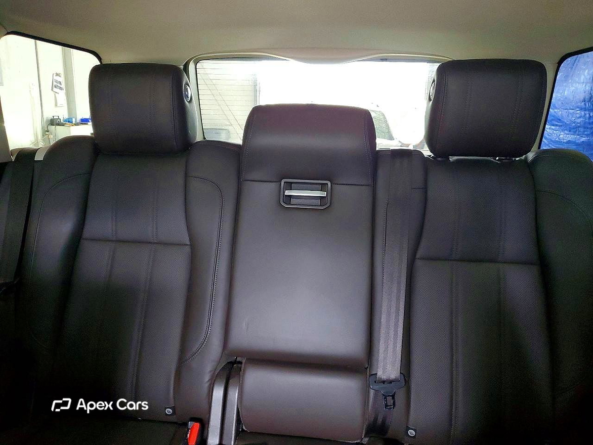 Land Rover Range Rover 2017