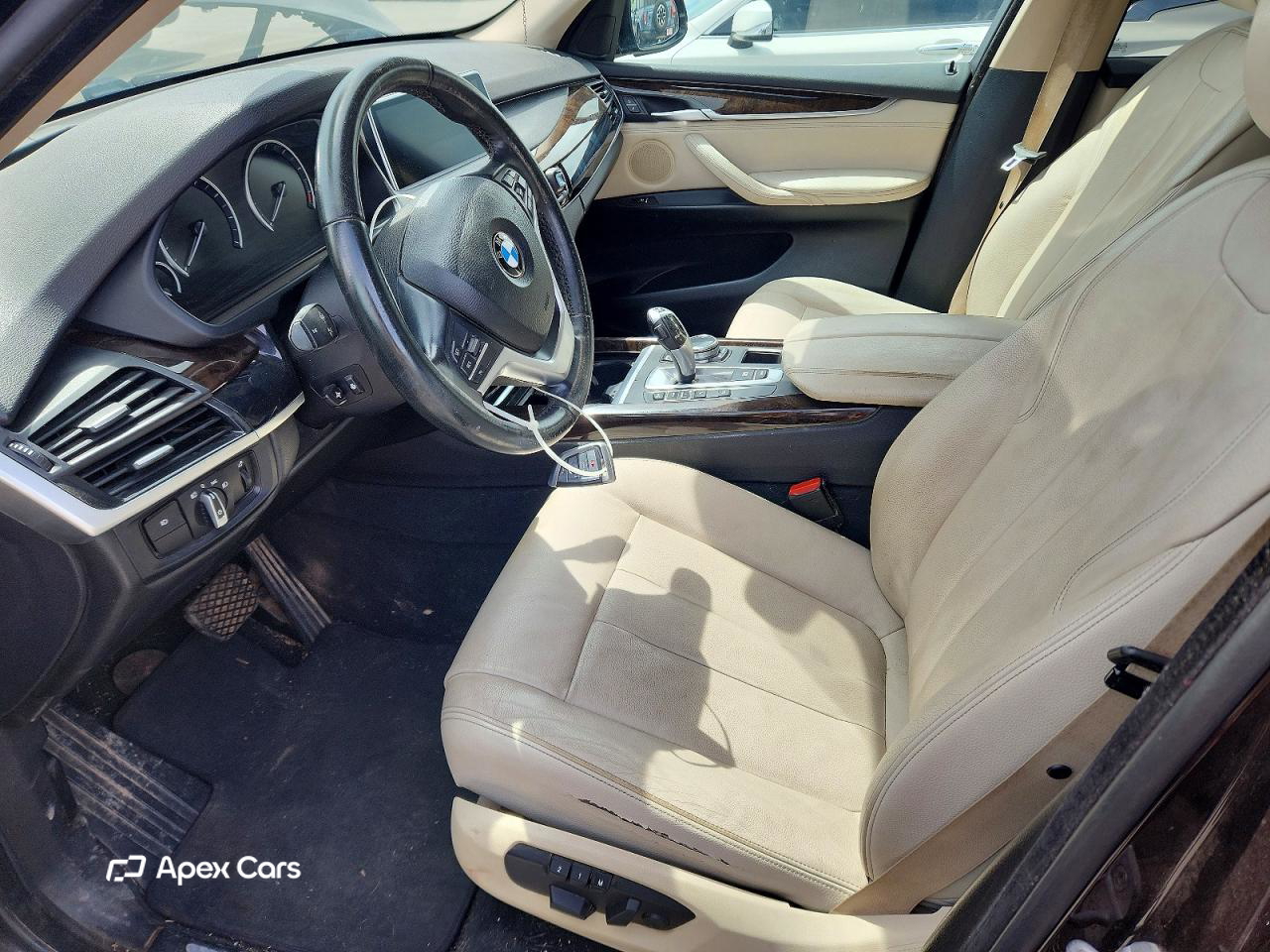 BMW X5 2014