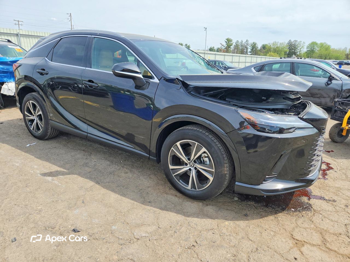 Lexus RX 2026