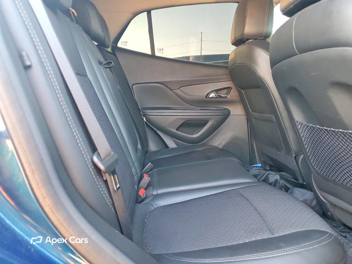 Buick Encore 2019