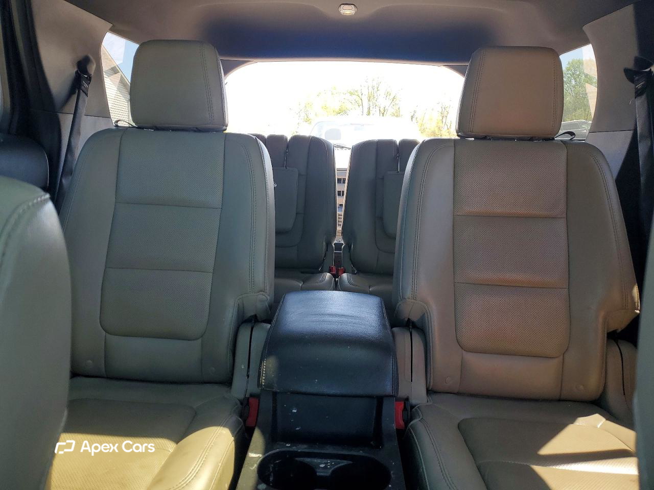 Ford Explorer 2014