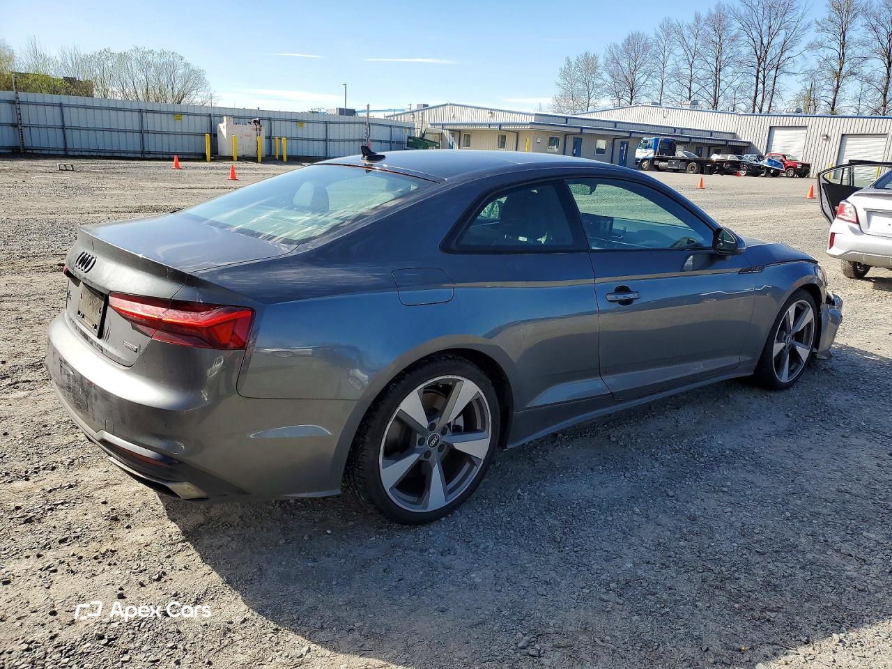 Audi A5 2021
