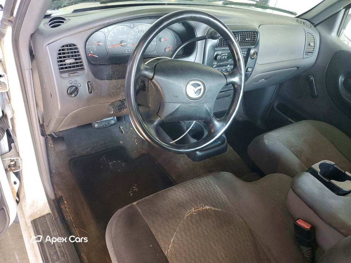 Mazda B-series 2003