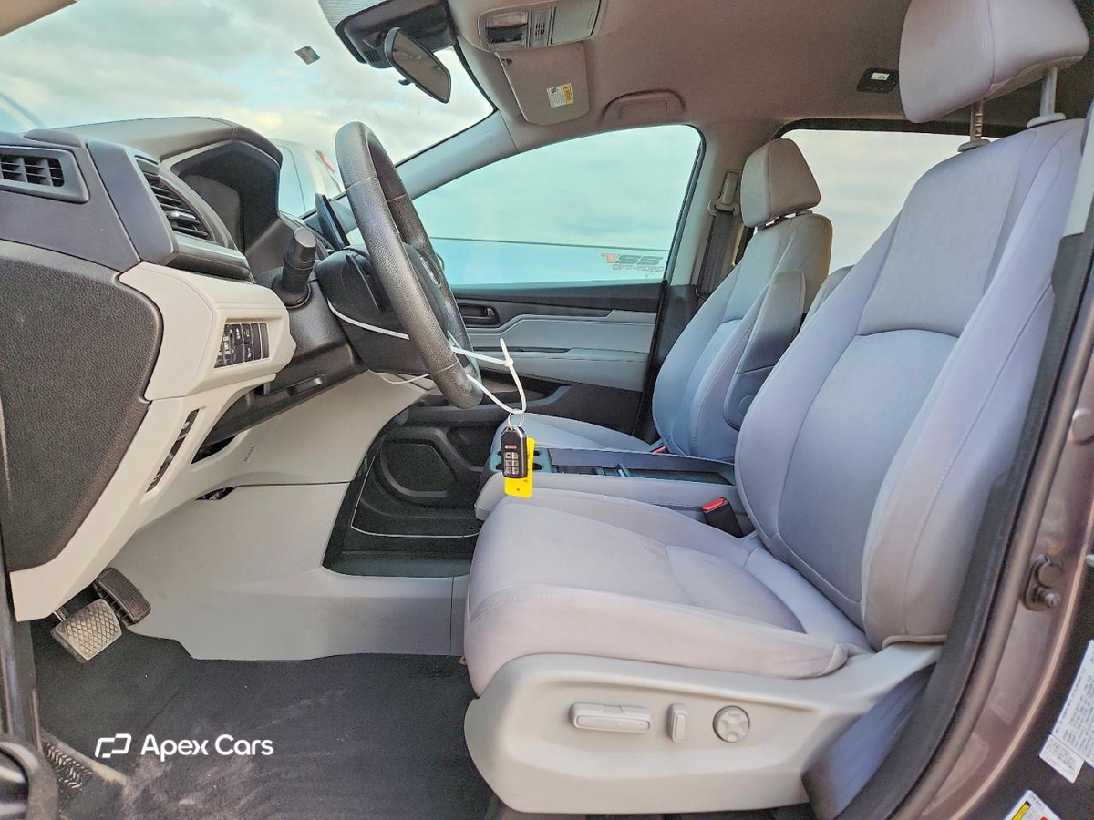 Honda Odyssey 2019