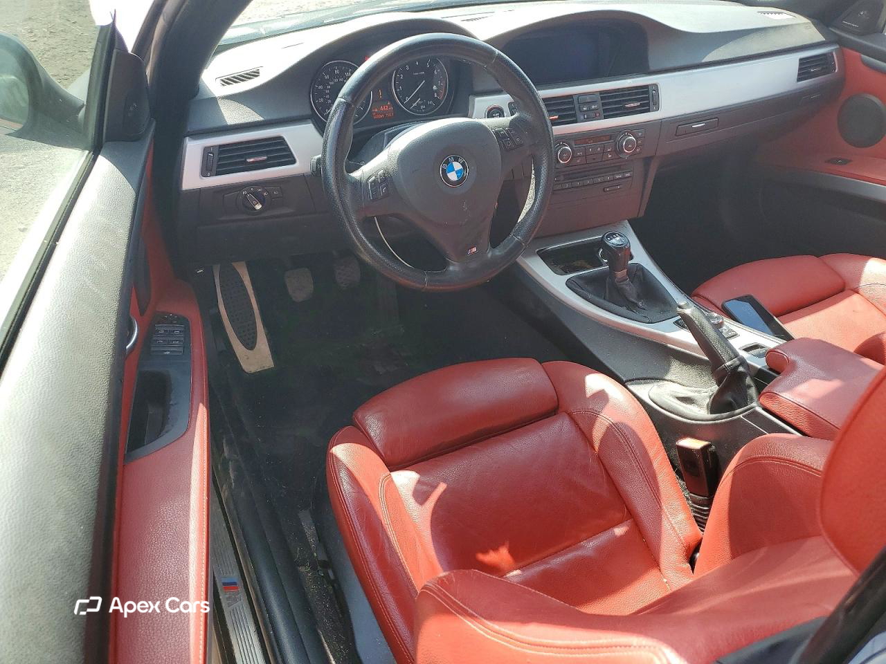BMW Series 3 2013