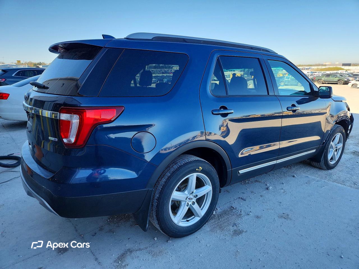 Ford Explorer 2016