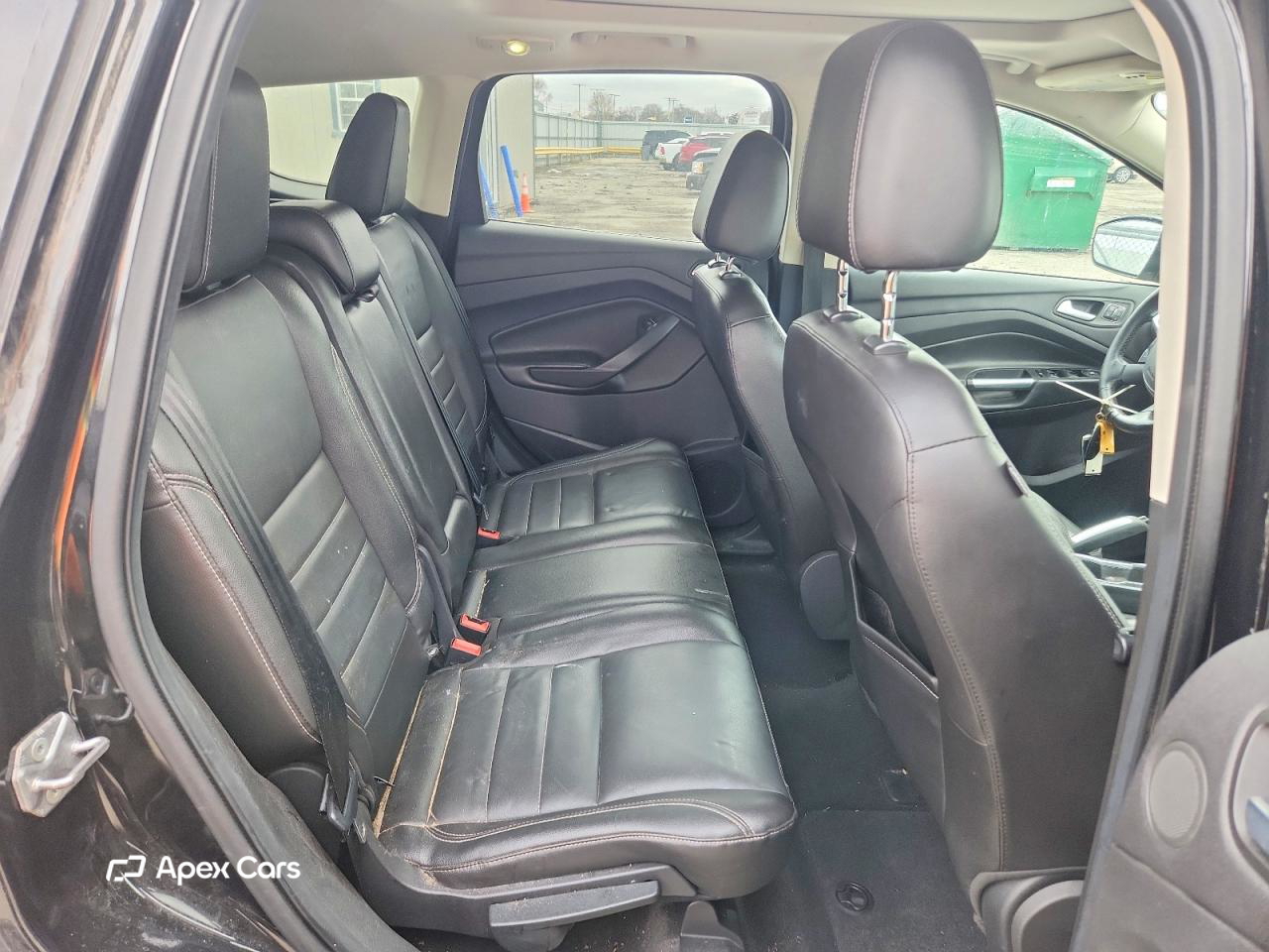 Ford Escape 2014