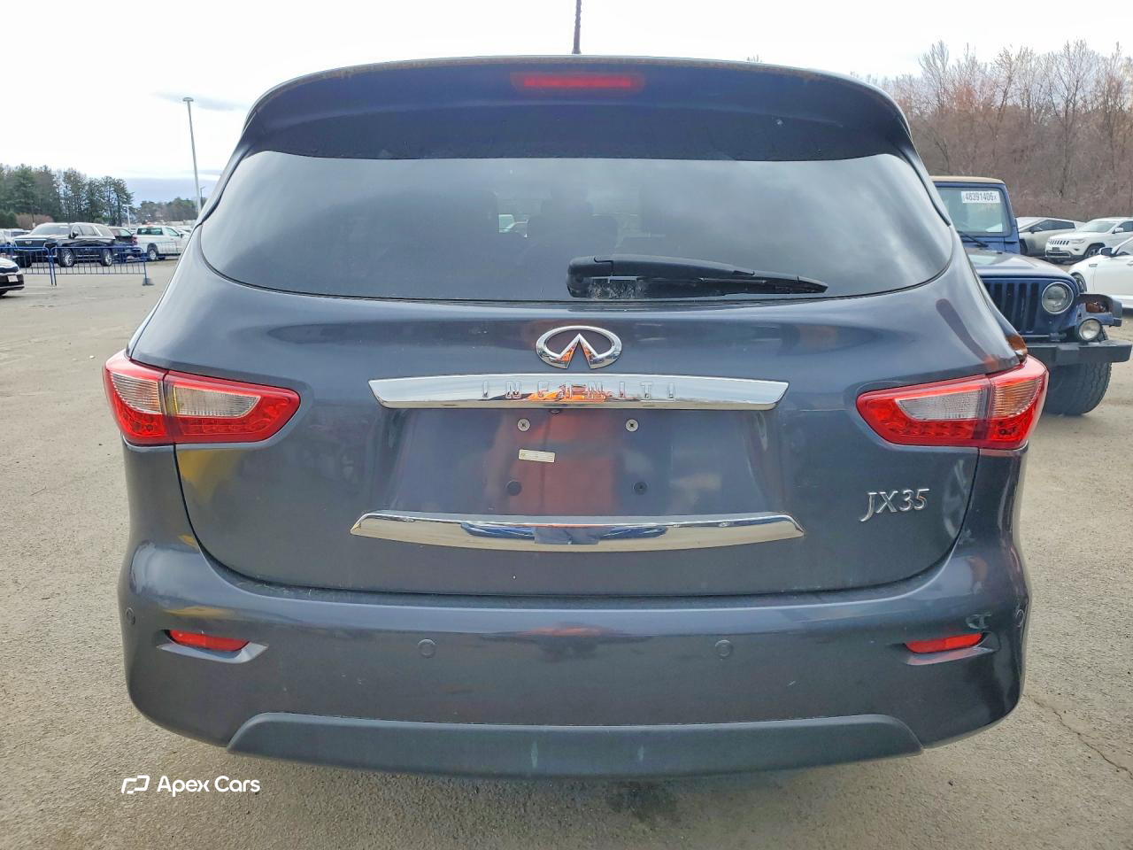 Infiniti JX 2013