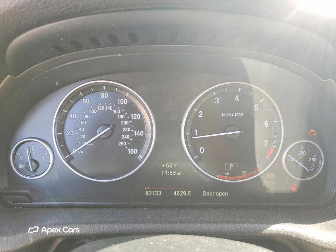 BMW X3 2013