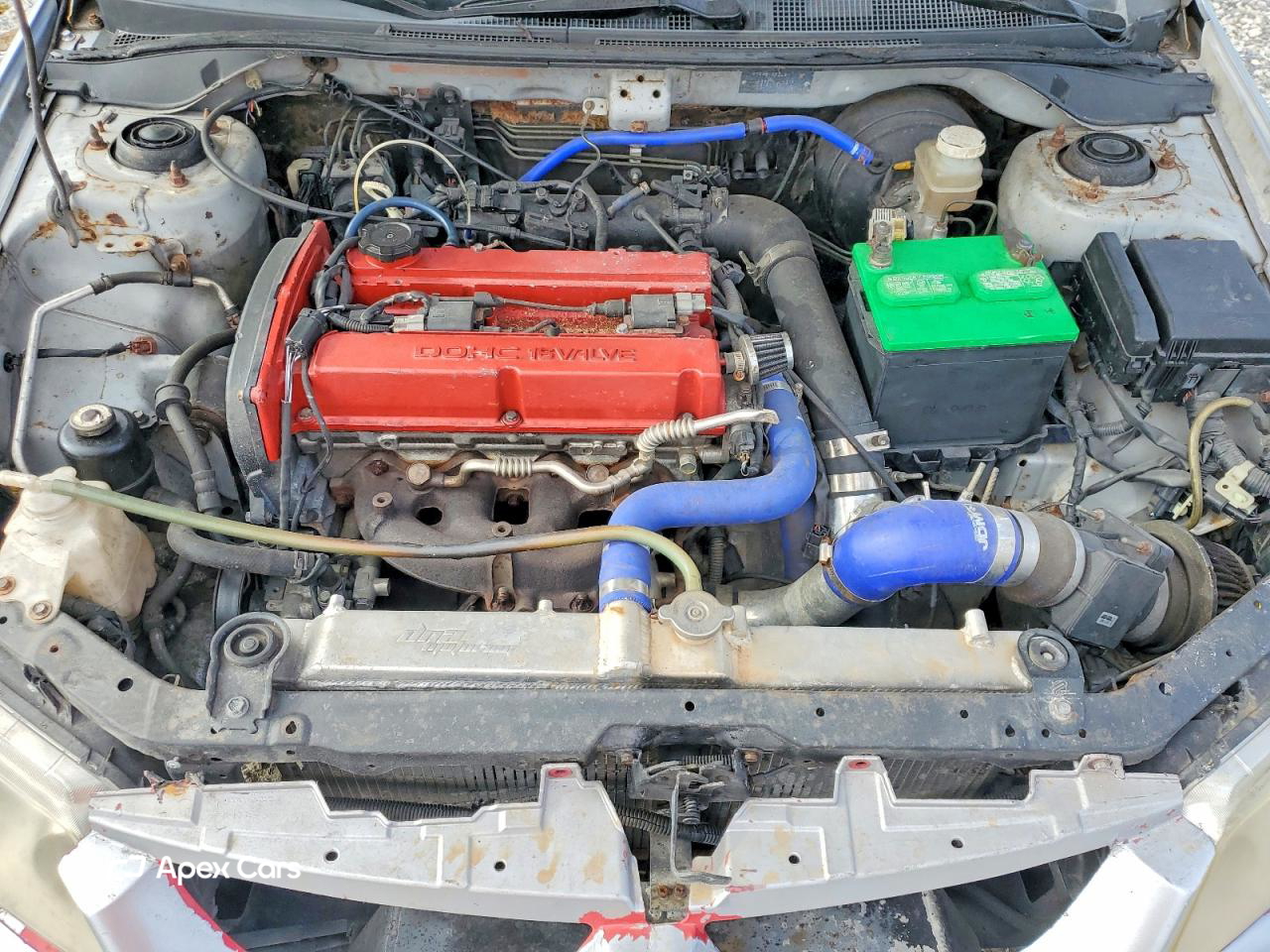 Mitsubishi Lancer Evolution 2003