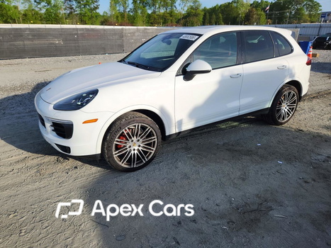 Porsche Cayenne 2017 - Zdjęcie 1 z 12