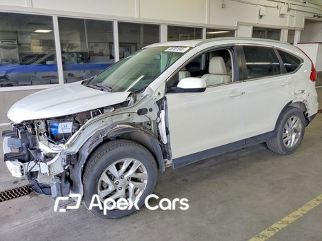 Honda CR-V 2016 - Image 1 of 14
