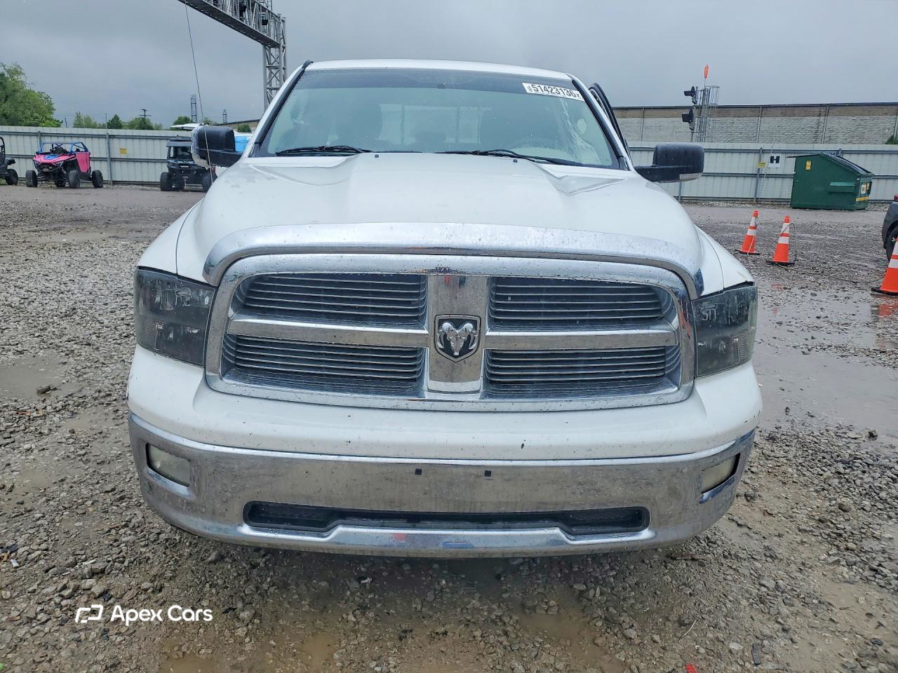 Dodge RAM 2011