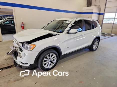 BMW X3 2011 - Image 1 of 14
