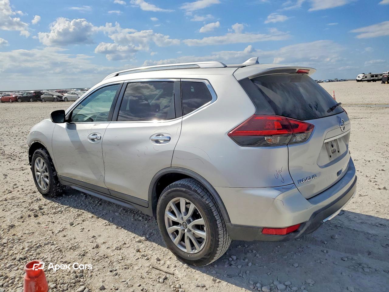 Nissan Rogue 2018