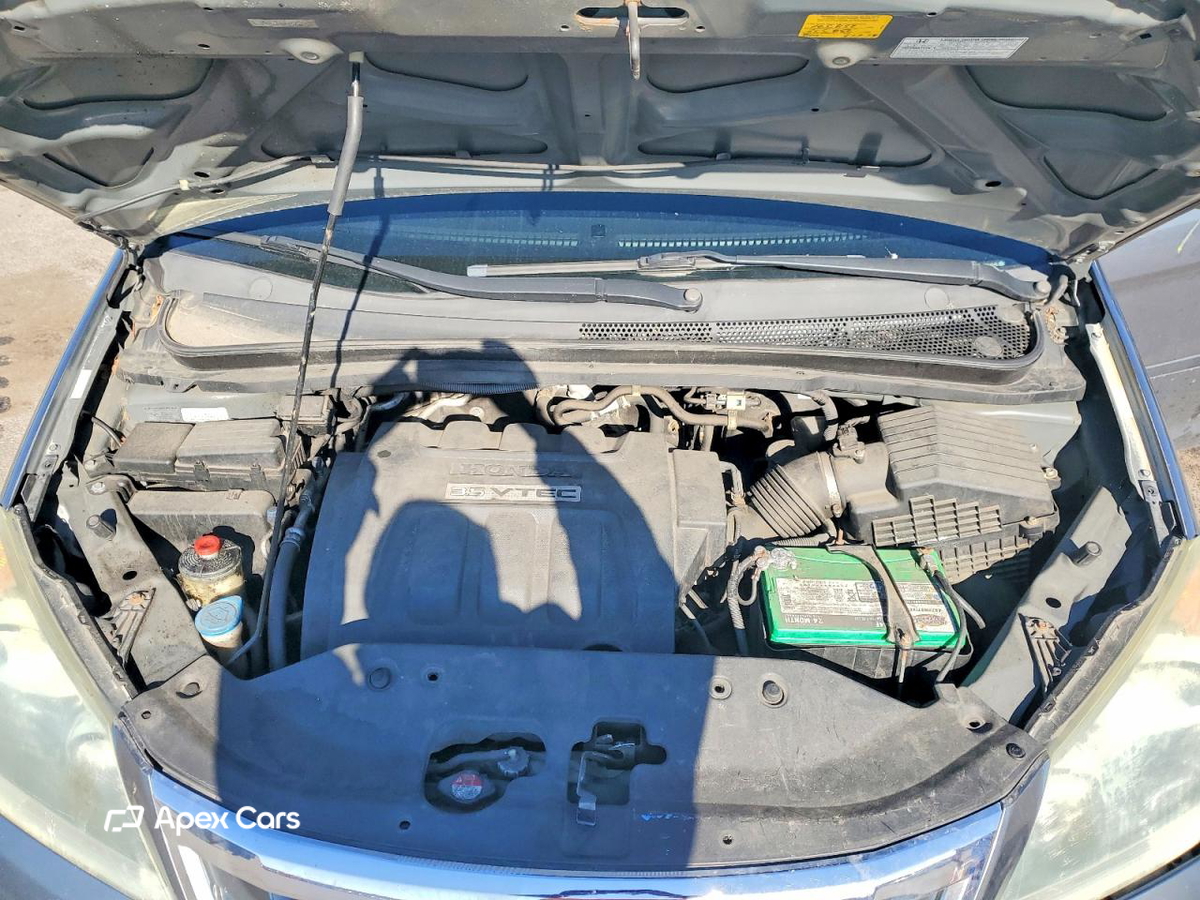 Honda Odyssey 2010