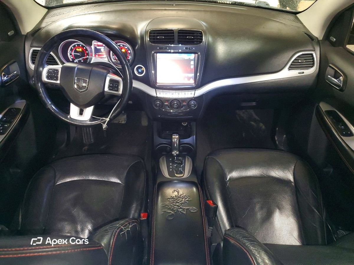 Dodge Journey 2014