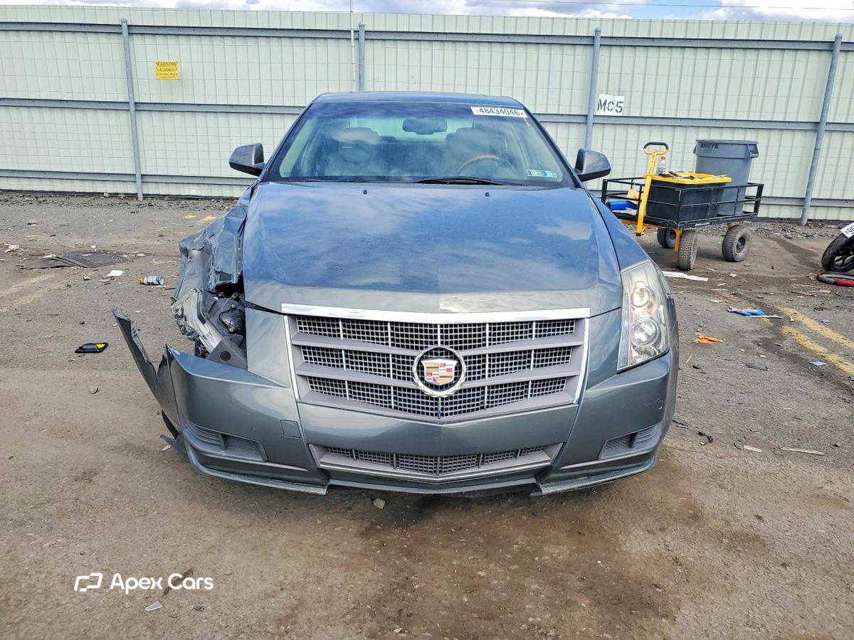 Cadillac CTS 2011