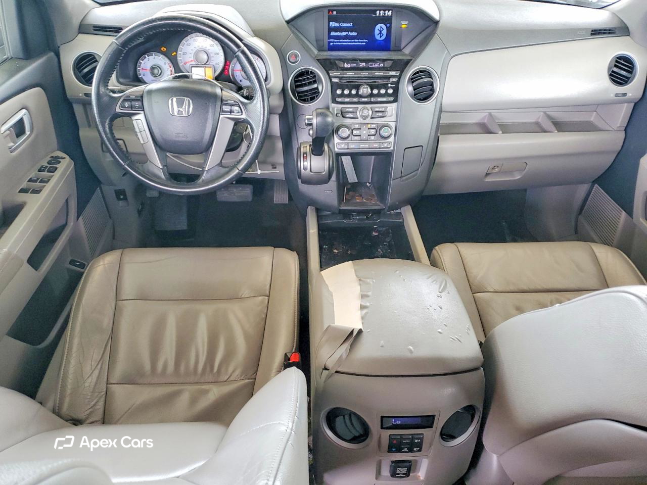 Honda Pilot 2013