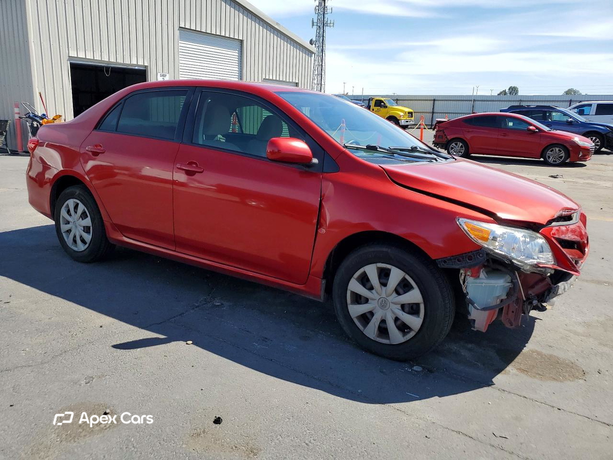 Toyota Corolla 2011