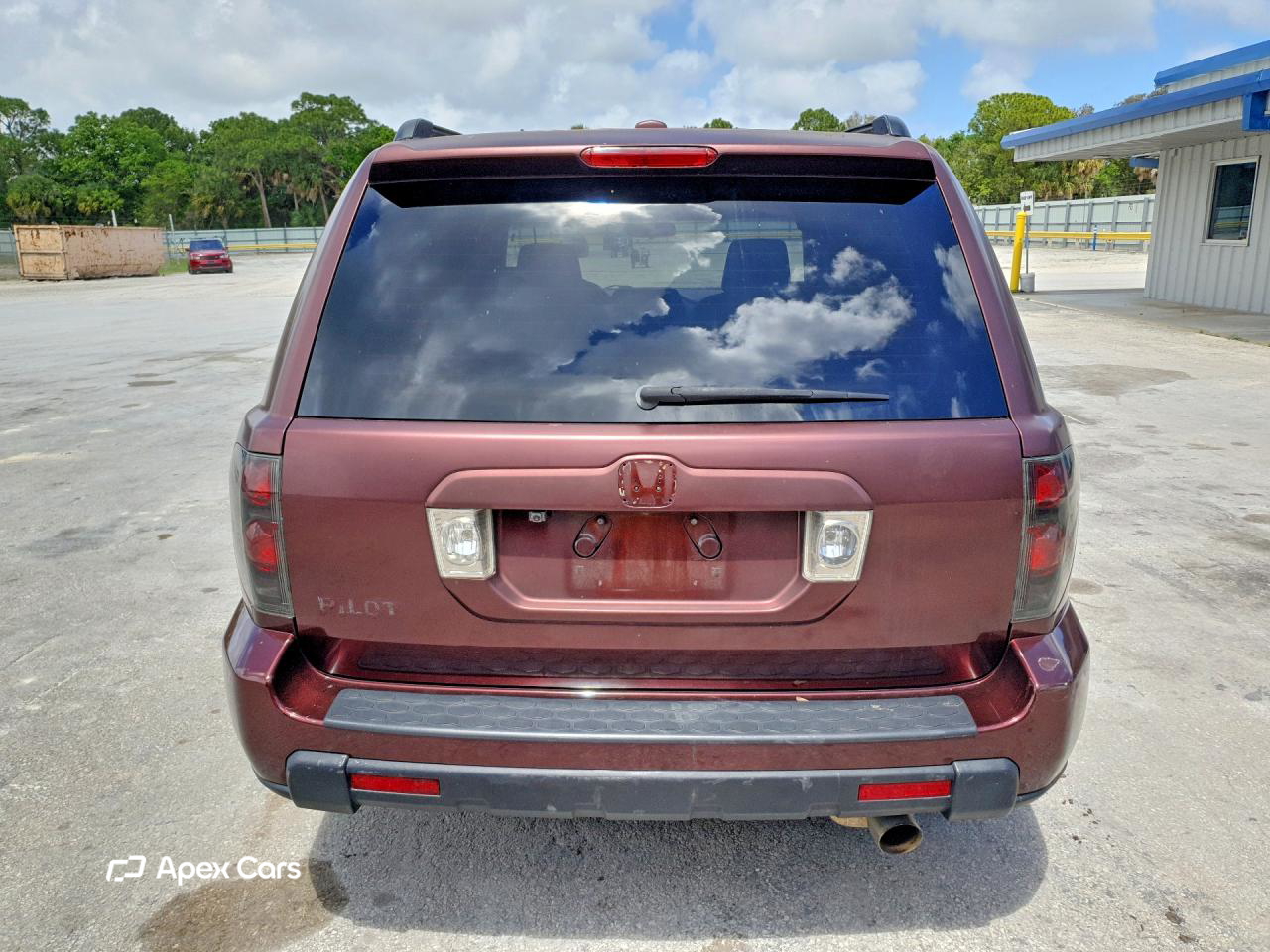 Honda Pilot 2008