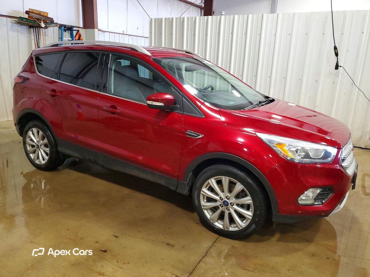 Ford Escape 2017