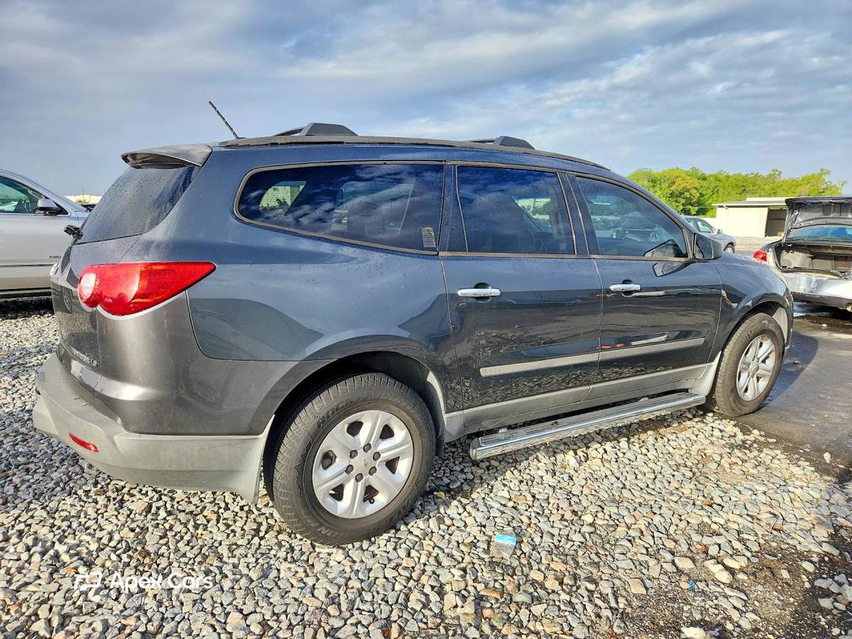 Chevrolet Traverse 2011