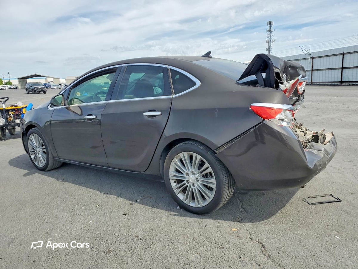 Buick Verano 2013