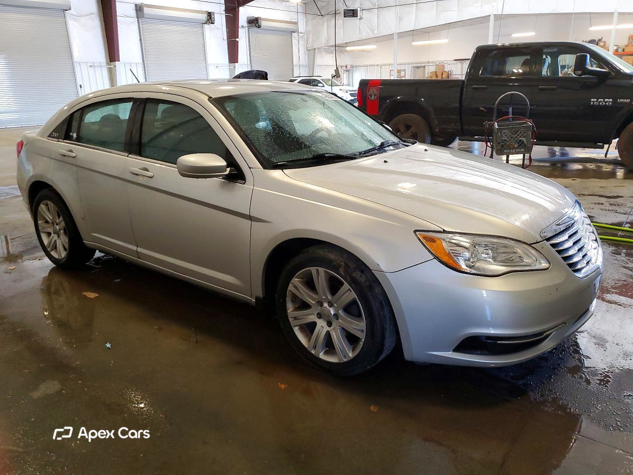 Chrysler 200 2012