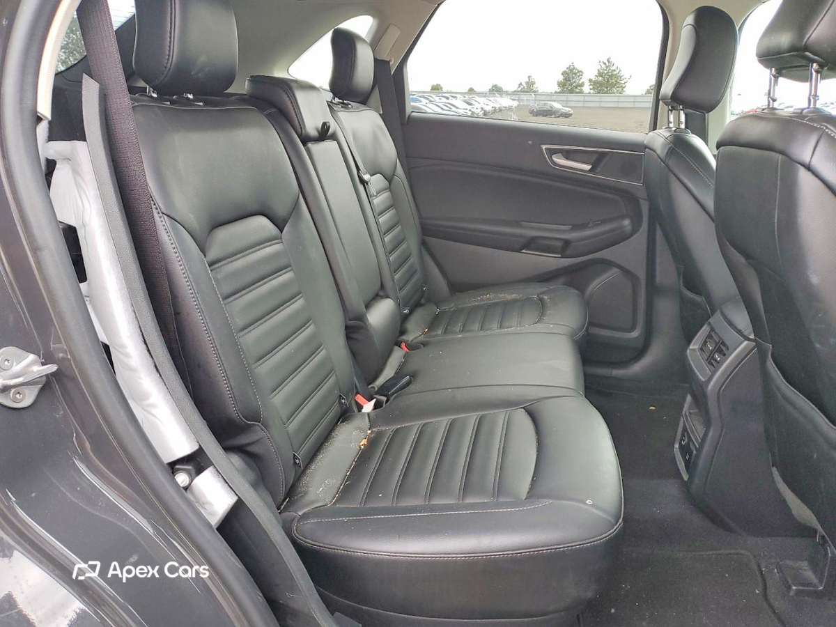 Ford Edge 2021