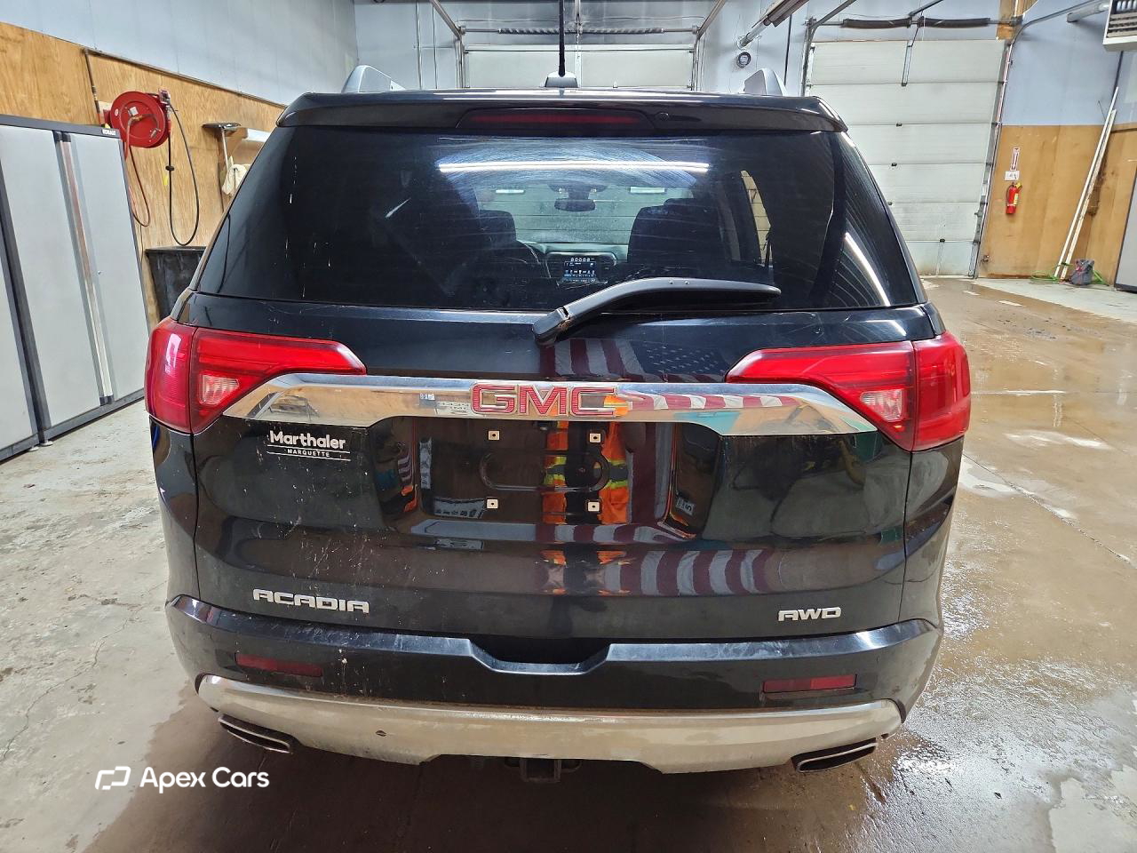 GMC Acadia 2017
