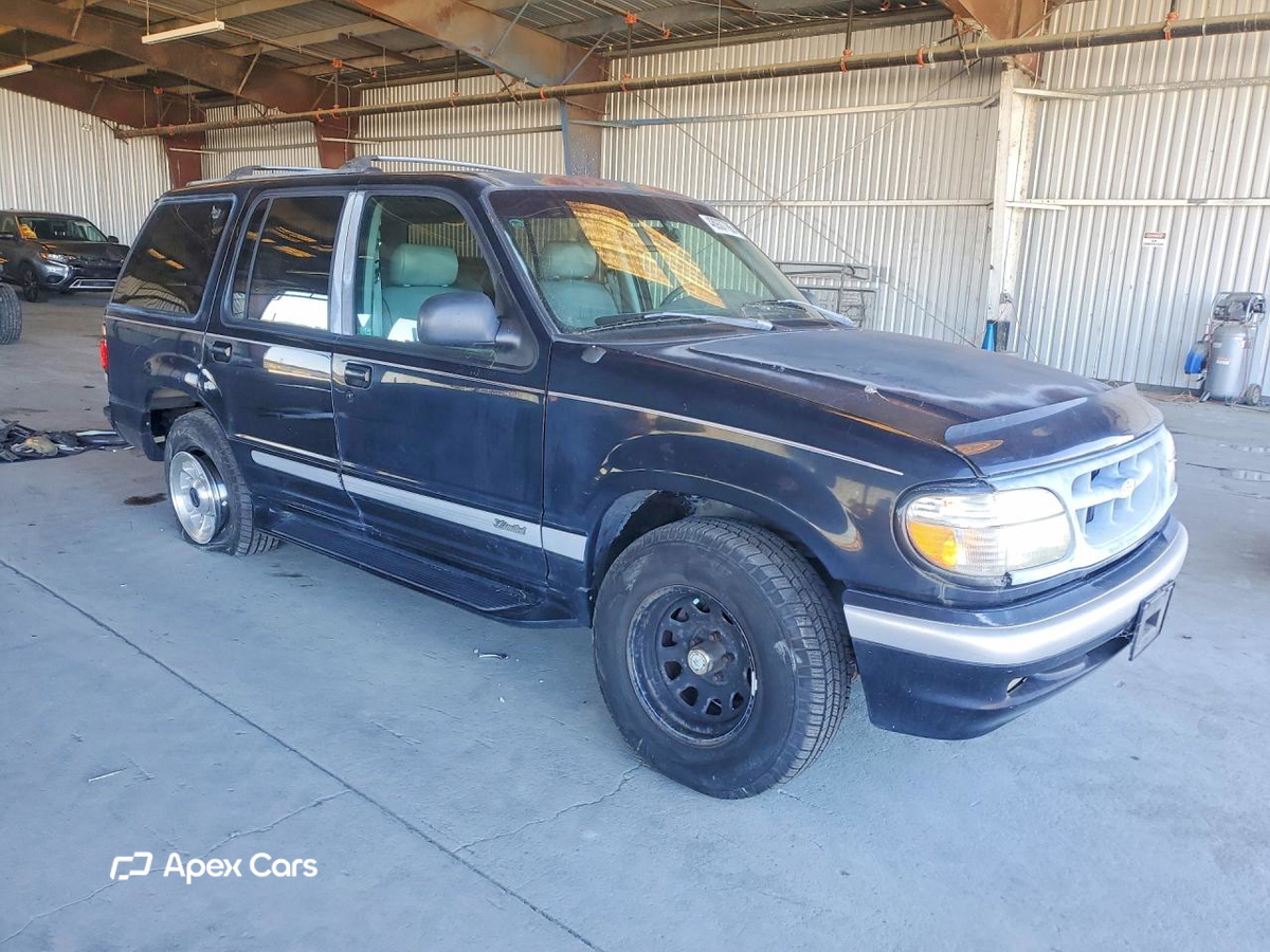 Ford Explorer 1996