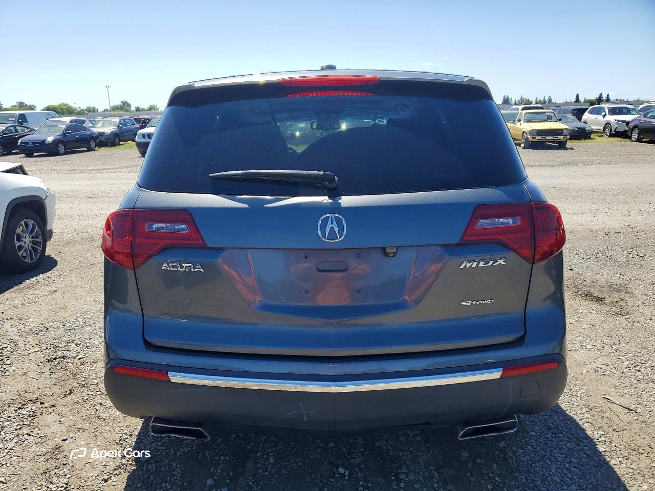 Acura MDX 2012