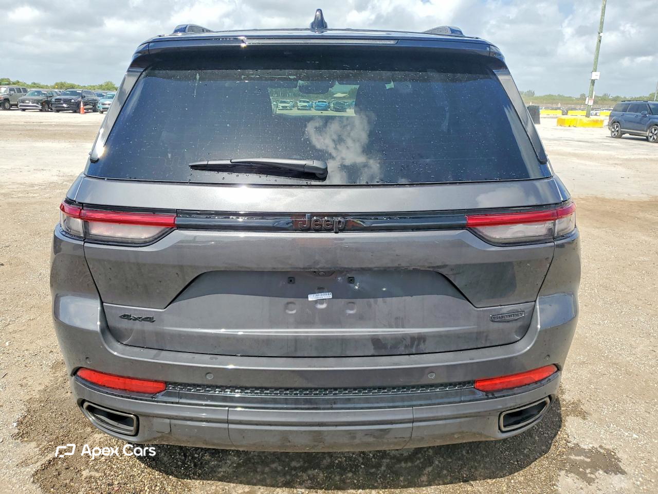 Jeep Cherokee 2025