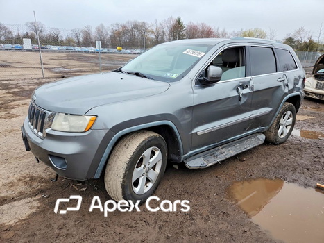 Jeep Cherokee 2012 - Image 1 of 15
