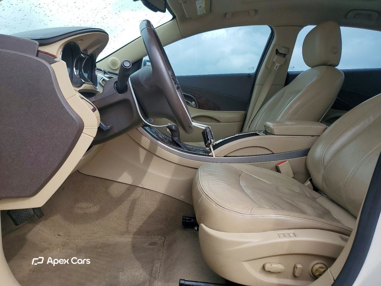 Buick LaCrosse 2013