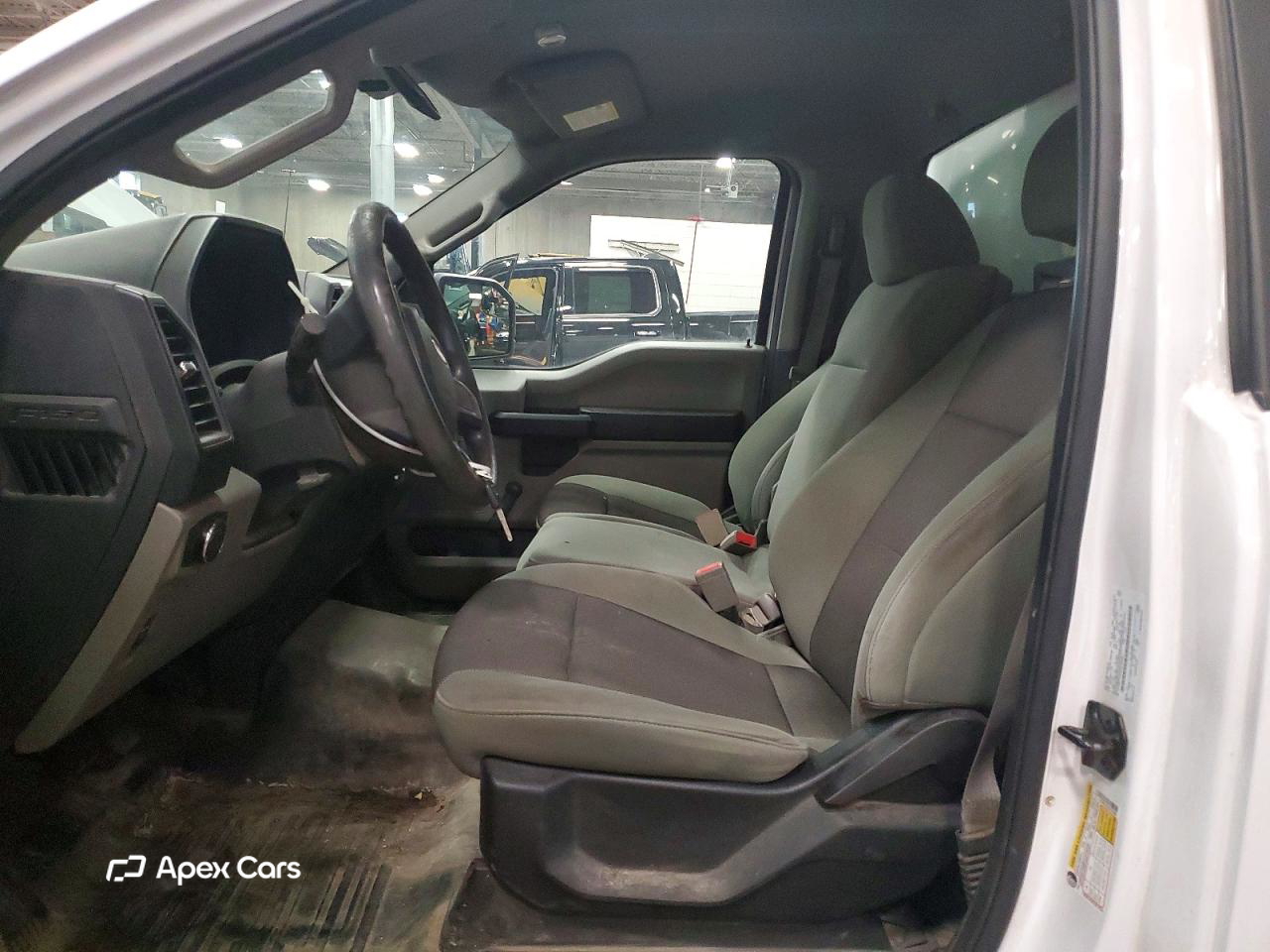 Ford F-150 2018