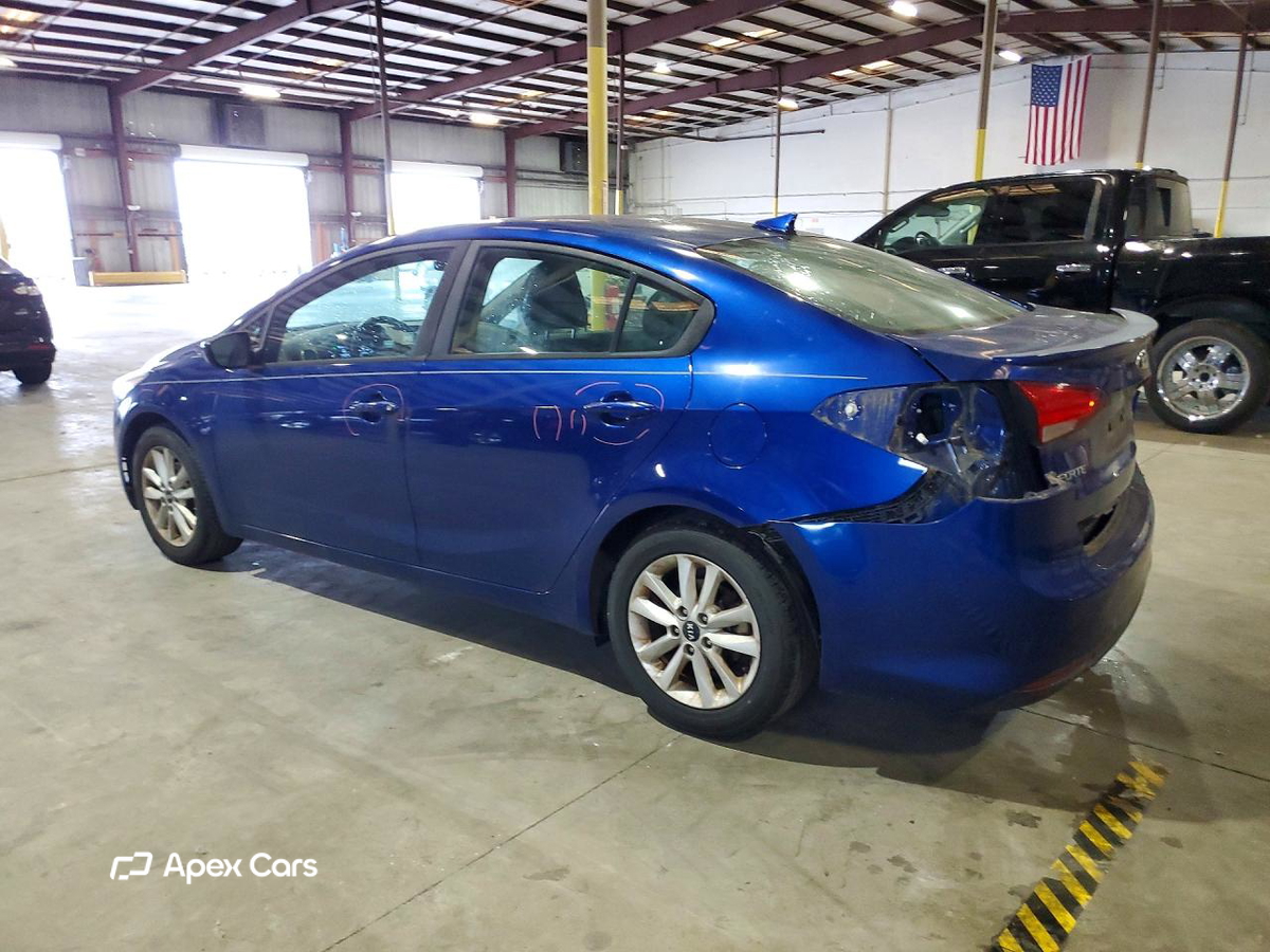 Kia Forte 2017