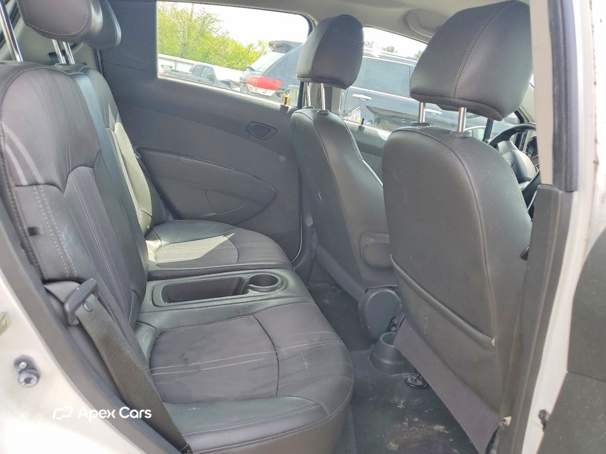 Chevrolet Spark 2014