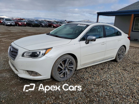 Subaru Legacy 2017 - Image 1 of 12