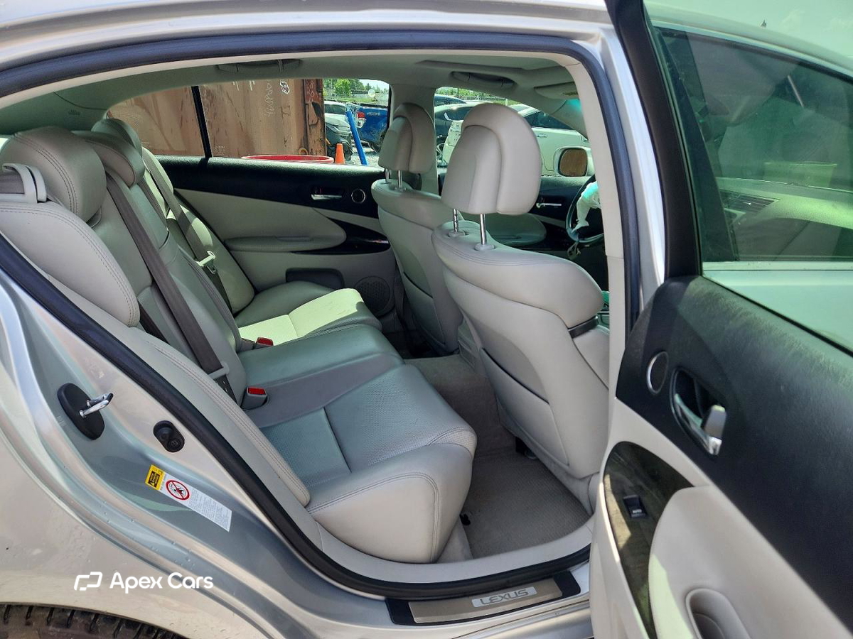 Lexus GS 2008