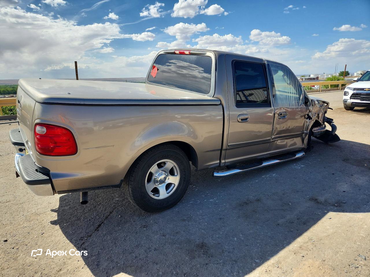 Ford F-150 2003