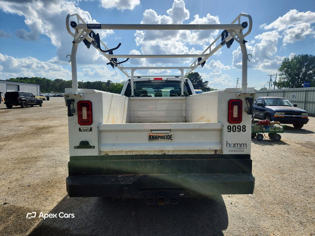 Ford F250 2024