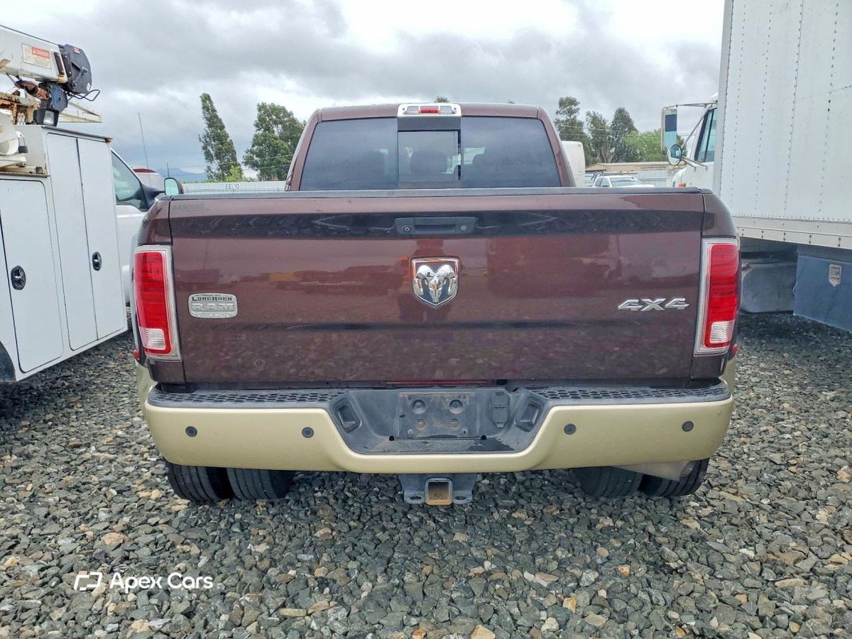 RAM 3500 2013