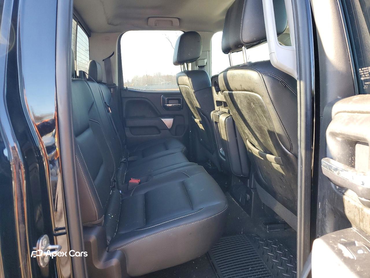 Chevrolet Silverado 2014