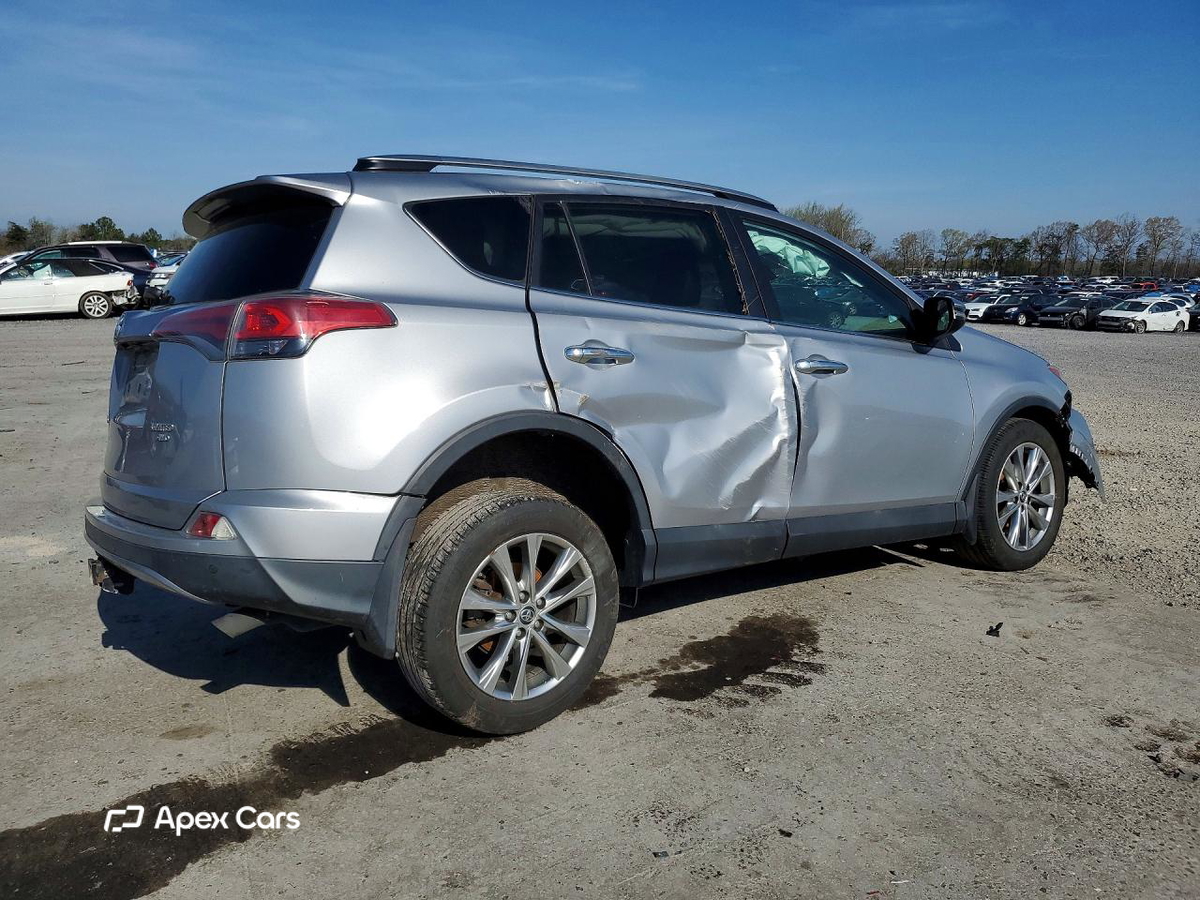 Toyota RAV 4 2017
