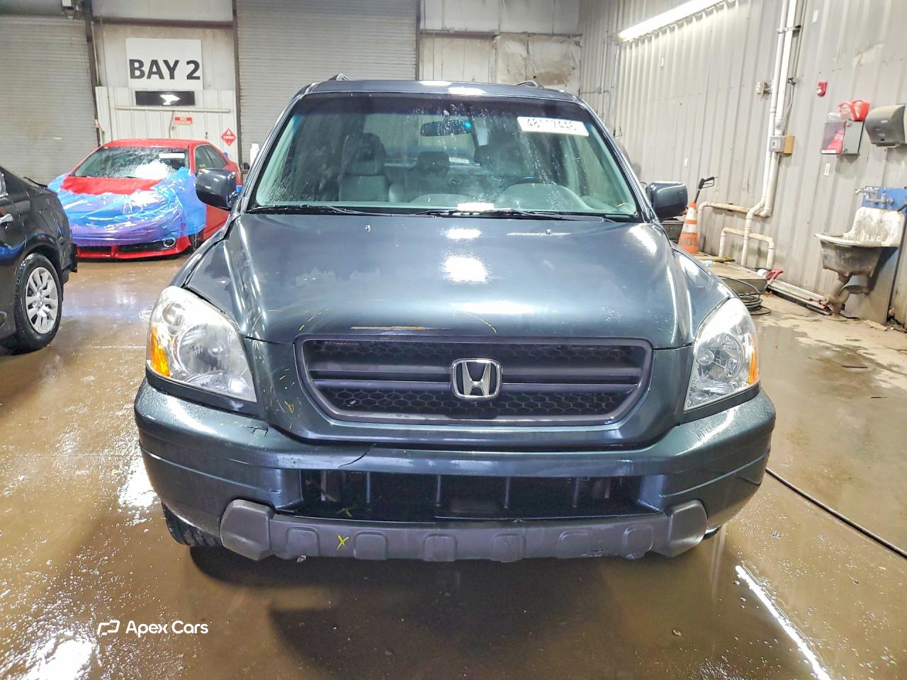 Honda Pilot 2005